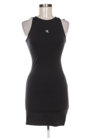 Sukienka Calvin Klein Jeans, Rozmiar XS, Kolor Czarny, Cena 361,99 zł, #135868338