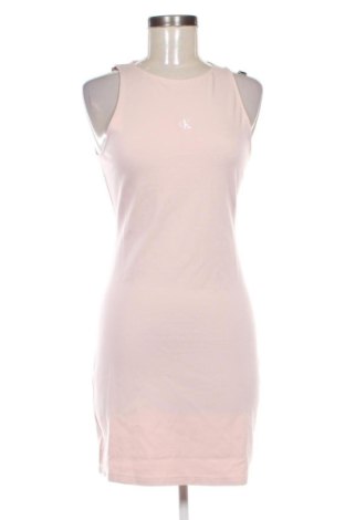 Kleid Calvin Klein Jeans, Größe M, Farbe Rosa, Preis € 89,99, #135868362