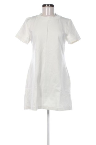 Rochie Calvin Klein Jeans, Mărime M, Culoare Ecru, Preț 529,99 Lei