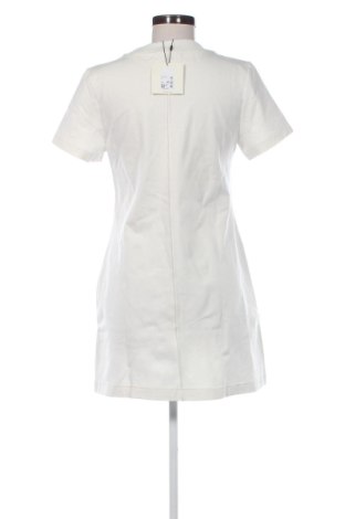 Rochie Calvin Klein Jeans, Mărime M, Culoare Ecru, Preț 529,99 Lei