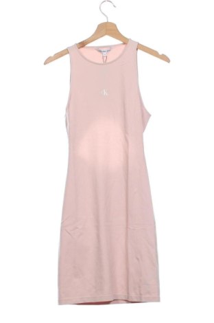 Φόρεμα Calvin Klein Jeans, Μέγεθος XS, Χρώμα Ρόζ , Τιμή 77,99 €, #135870393
