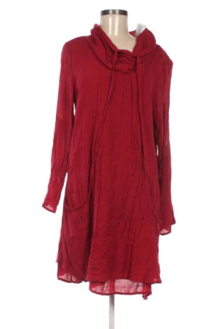 Kleid Cappuccini, Größe L, Farbe Rot, Preis € 12,99