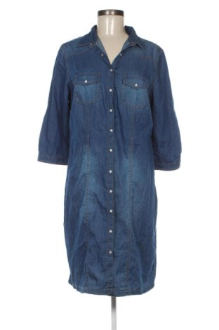 Φόρεμα Charles Vogele, Μέγεθος XL, Χρώμα Μπλέ, Τιμή 24,55 €