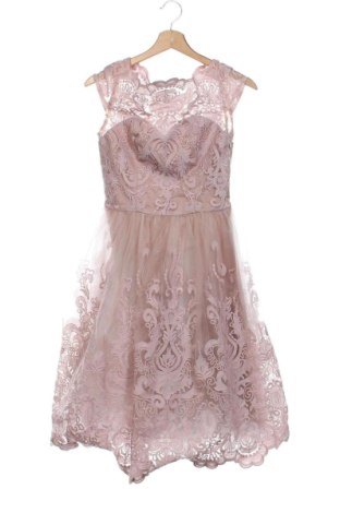 Φόρεμα Chi Chi, Μέγεθος XS, Χρώμα Σάπιο μήλο, Τιμή 32,00 €