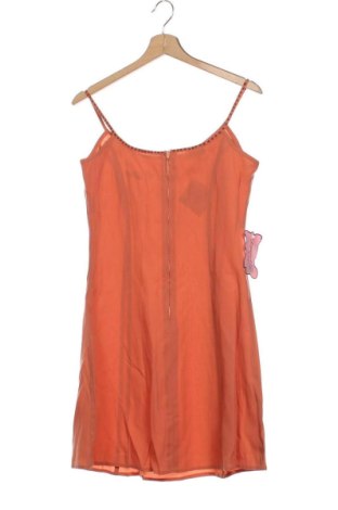 Kleid Chillytime, Größe S, Farbe Orange, Preis 32,00 €