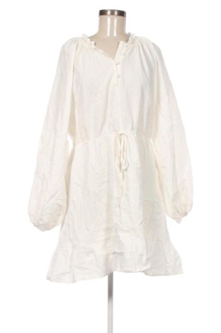 Φόρεμα Cider, Μέγεθος XL, Χρώμα Λευκό, Τιμή 10,99 €
