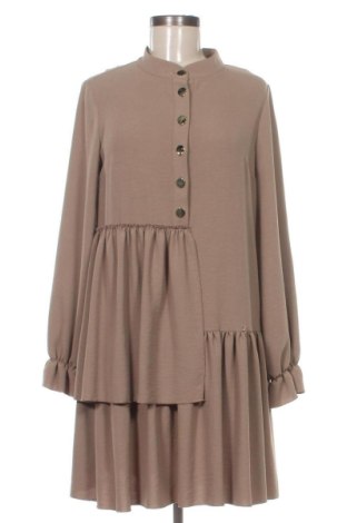 Φόρεμα Colori, Μέγεθος S, Χρώμα Καφέ, Τιμή 25,00 €