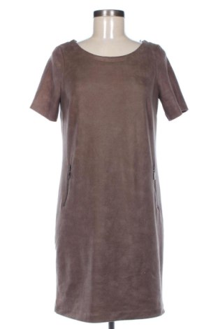Kleid Comma,, Größe S, Farbe Braun, Preis 42,00 €