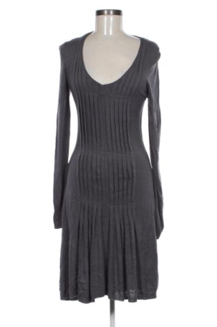 Φόρεμα Comptoir Des Cotonniers, Μέγεθος M, Χρώμα Γκρί, Τιμή 79,99 €