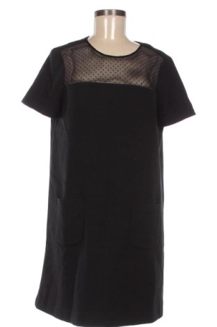 Φόρεμα Comptoir Des Cotonniers, Μέγεθος XL, Χρώμα Μαύρο, Τιμή 66,00 €