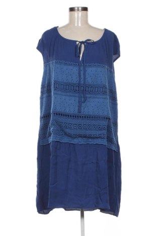 Šaty  Corte Dei Gonzaga, Veľkosť L, Farba Modrá, Cena  26,95 €