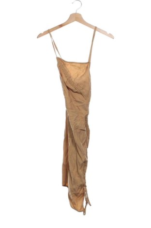 Рокля Cropp, Размер XS, Цвят Кафяв, Цена 12,59 €