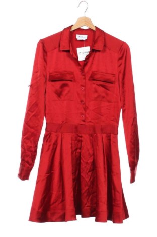 Φόρεμα DKNY, Μέγεθος XS, Χρώμα Κόκκινο, Τιμή 66,47 €