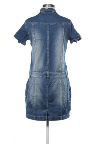 Šaty  Denim By Lindex, Veľkosť L, Farba Modrá, Cena  14,95 €