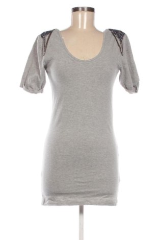 Kleid Denim&Co., Größe M, Farbe Grau, Preis € 20,00