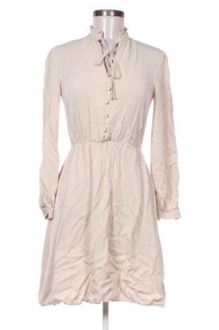 Kleid Denina Martin, Größe S, Farbe Beige, Preis 25,00 €