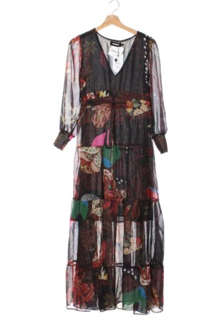 Рокля Desigual, Размер S, Цвят Многоцветен, Цена 81,57 €