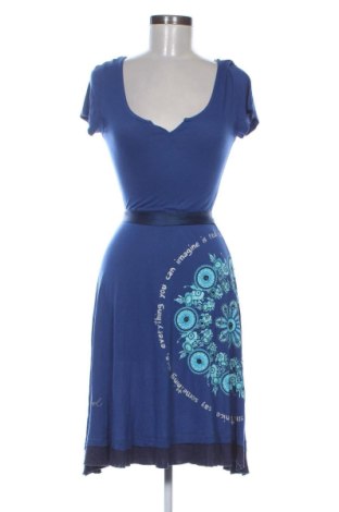 Рокля Desigual, Размер S, Цвят Многоцветен, Цена 42,00 €