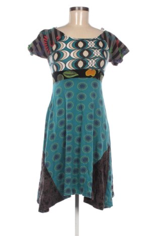 Šaty  Desigual, Velikost M, Barva Vícebarevné, Cena  1 191,00 Kč