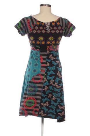 Šaty  Desigual, Velikost M, Barva Vícebarevné, Cena  1 191,00 Kč