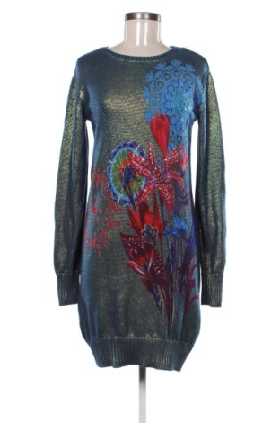 Рокля Desigual, Размер S, Цвят Многоцветен, Цена 42,01 €