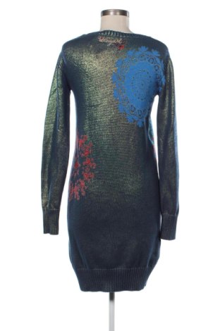 Рокля Desigual, Размер S, Цвят Многоцветен, Цена 42,01 €