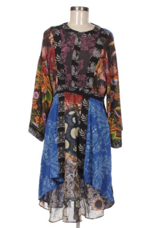 Šaty  Desigual, Veľkosť XL, Farba Viacfarebná, Cena  31,95 €