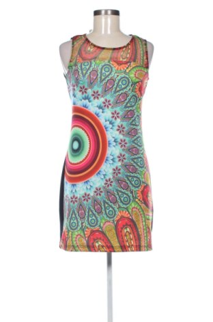 Šaty  Desigual, Veľkosť M, Farba Viacfarebná, Cena  42,00 €