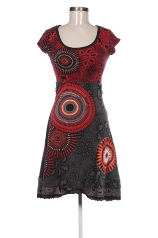 Kleid Desigual, Größe S, Farbe Mehrfarbig, Preis € 41,91