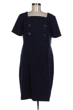 Šaty  Dika, Veľkosť XL, Farba Modrá, Cena  25,00 €