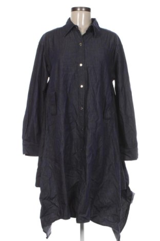 Sukienka Dorothee Schumacher, Rozmiar XL, Kolor Niebieski, Cena 834,99 zł