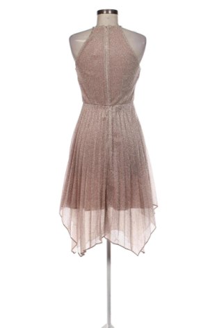 Рокля Dorothy Perkins, Размер S, Цвят Златист, Цена 31,72 €