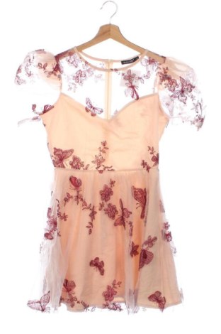 Kleid Double crazy, Größe M, Farbe Mehrfarbig, Preis € 12,99