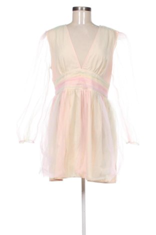 Φόρεμα Double crazy, Μέγεθος M, Χρώμα Πολύχρωμο, Τιμή 31,72 €