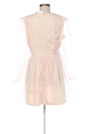 Φόρεμα Double crazy, Μέγεθος M, Χρώμα Πολύχρωμο, Τιμή 31,72 €