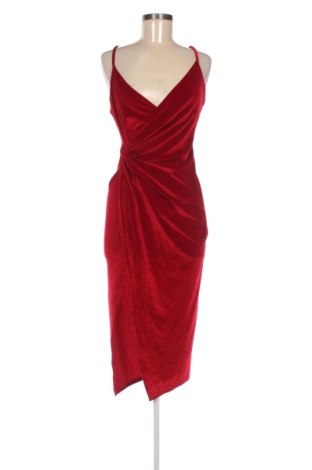 Φόρεμα Double crazy, Μέγεθος S, Χρώμα Κόκκινο, Τιμή 25,00 €