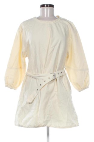 Kleid Edited, Größe M, Farbe Ecru, Preis 25,00 €