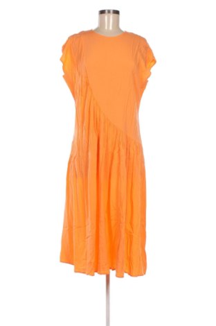 Šaty  Edited, Veľkosť XL, Farba Oranžová, Cena  25,00 €