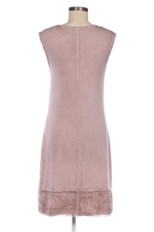Šaty  Elisa Cavaletti, Veľkosť L, Farba Popolavo ružová, Cena  105,00 €