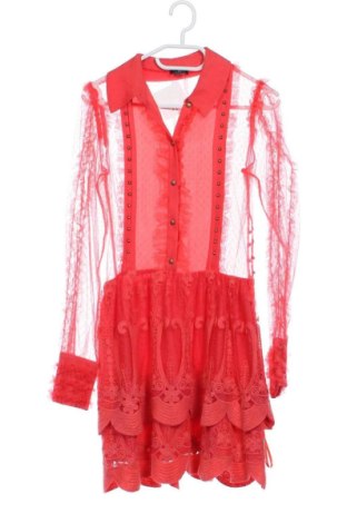 Φόρεμα Elisabetta Franchi, Μέγεθος S, Χρώμα Πορτοκαλί, Τιμή 112,00 €