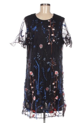 Kleid Emery rose, Größe 4XL, Farbe Mehrfarbig, Preis € 17,99