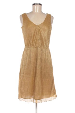 Rochie Esprit, Mărime M, Culoare Auriu, Preț 125,85 Lei