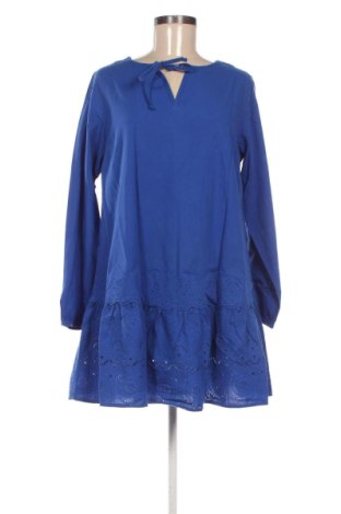 Šaty  Essentials by Tchibo, Veľkosť M, Farba Modrá, Cena  19,93 €