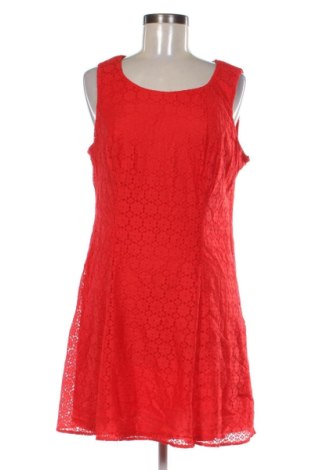 Šaty  F&F, Veľkosť XL, Farba Červená, Cena  19,94 €