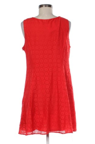 Šaty  F&F, Veľkosť XL, Farba Červená, Cena  19,94 €