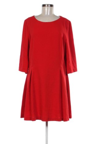 Šaty  F&F, Velikost XL, Barva Červená, Cena  565,00 Kč