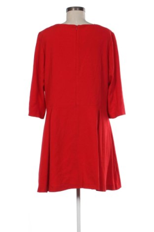 Šaty  F&F, Velikost XL, Barva Červená, Cena  565,00 Kč