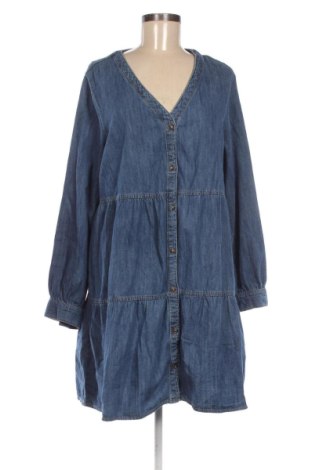 Рокля F&F, Размер XL, Цвят Син, Цена 20,00 €