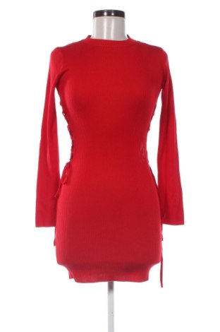 Šaty  Fashion nova, Velikost S, Barva Červená, Cena  595,00 Kč