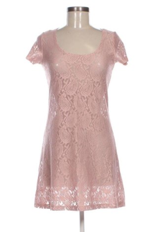 Šaty  Femme, Veľkosť XS, Farba Popolavo ružová, Cena  24,45 €